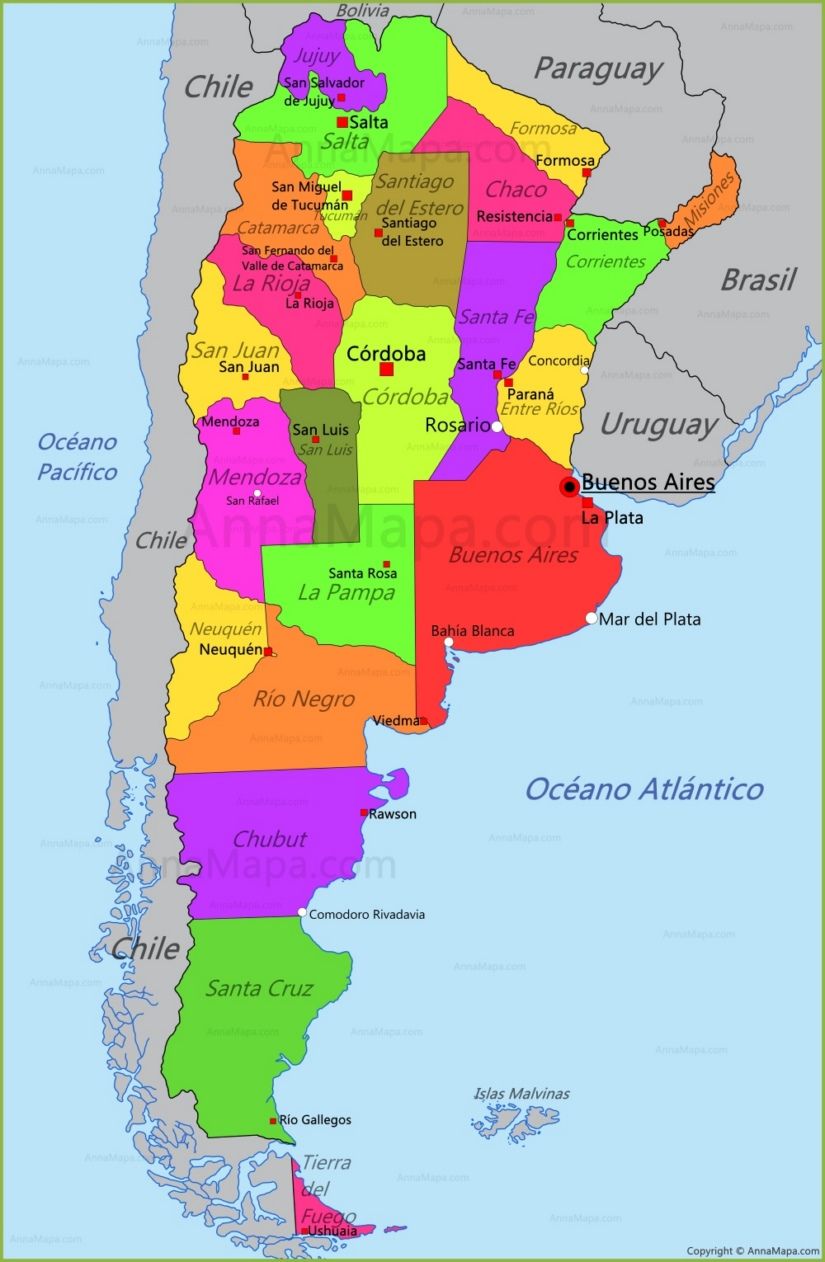 Empanadas Argentinas muestra los sabores de las 24 Provincias de la
RepÃºblica Argentina por Empanadas de MÃ³nica.