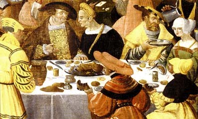 Mesa Medieval Historia de las Empanadas Argentinas
