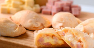 empanadas argentinas jamon queso empanadas de monica